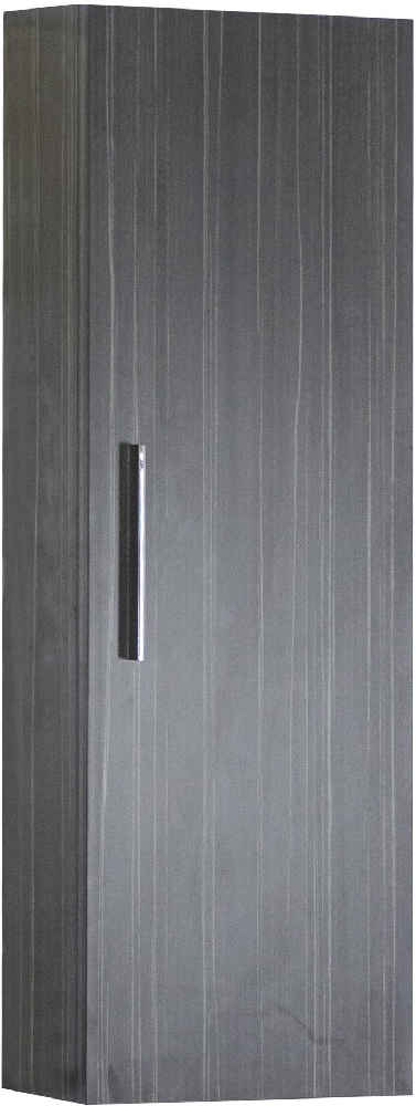 12 x 36 in Dawn Grey Rectangle Plywood-Melamine Medicine Cabinet