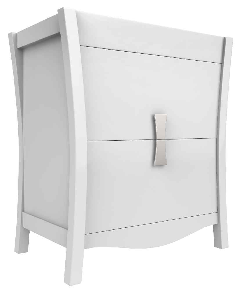 30-in. W Floor Mount White Vanity Set For 3H8-in. Drilling