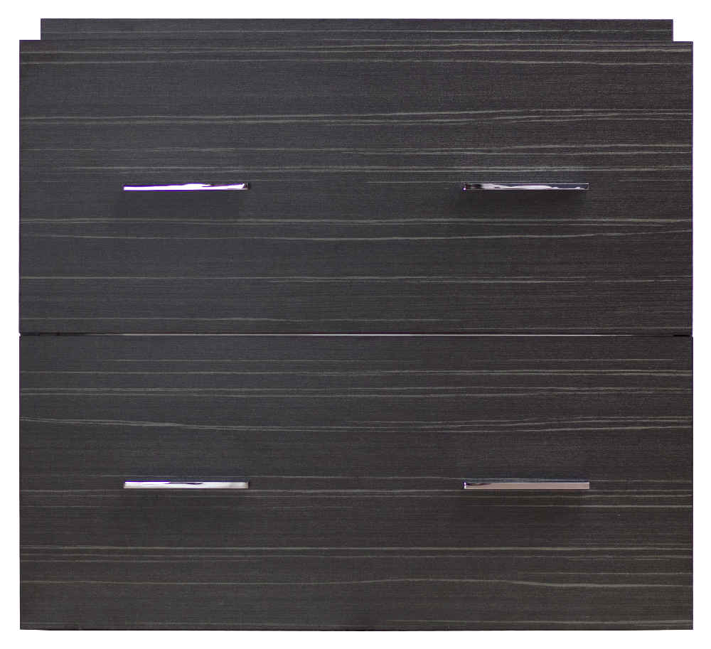 48-in. W Wall Mount Dawn Grey Vanity Set For 3H8-in. Drilling