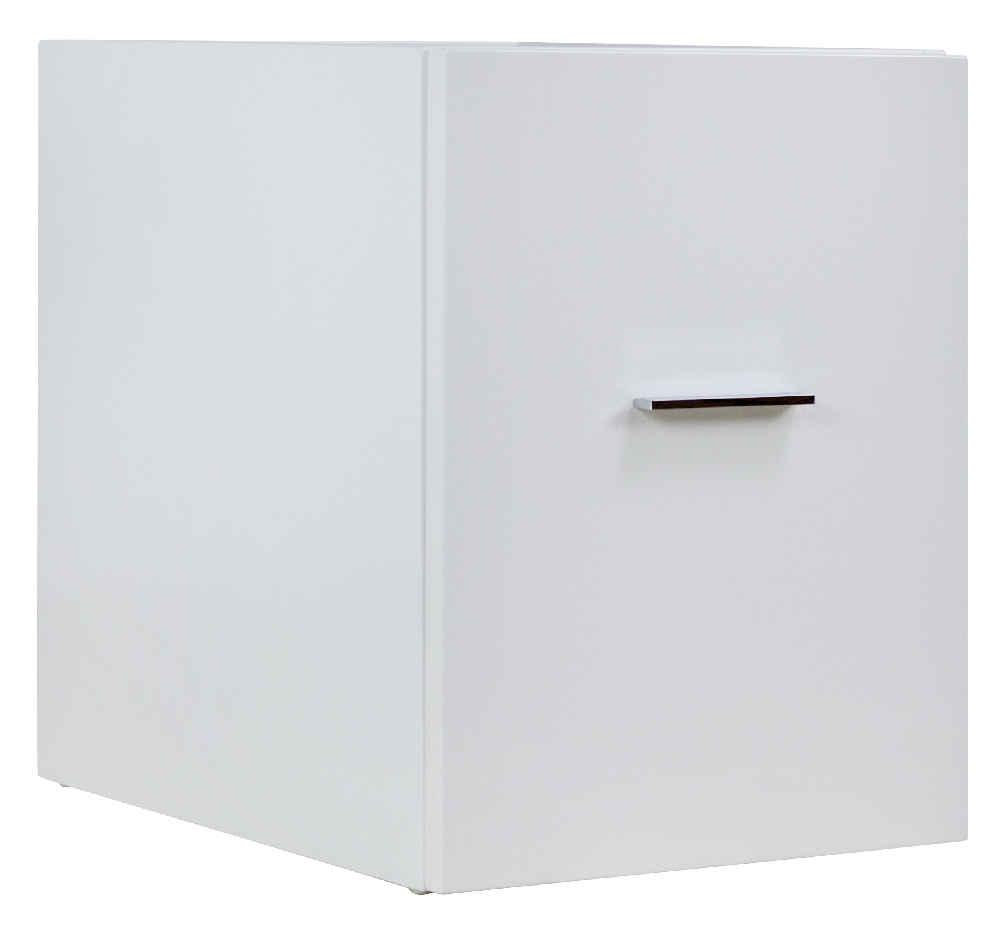 61.5-in. W Floor Mount White Vanity Set For 3H4-in. Drilling Beige Top White UM Sink