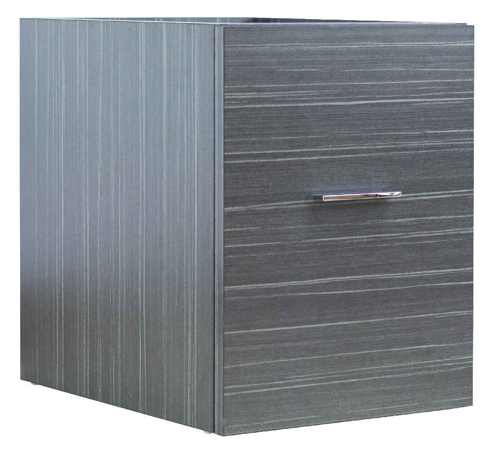 88.5-in. W Floor Mount Dawn Grey Vanity Set For 3H4-in. Drilling Beige Top Biscuit UM Sink