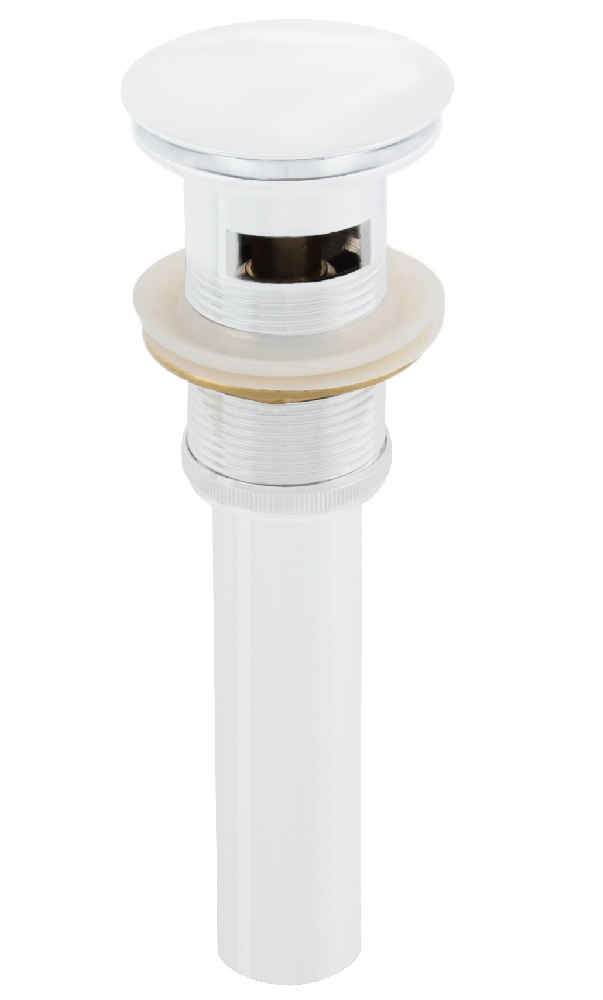 16.5-in. W CSA Oval Bathroom Undermount Sink Set In White - White Hardware - Overflow Drain Incl.