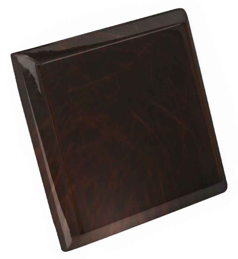 1.2-in. x 1.2-in. Stainless Steel Cabinet Knob In Oil Rubbed Bronze