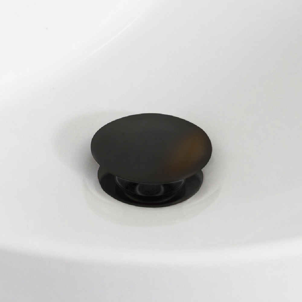 48-in. W 1 Hole Ceramic Top Set In White Color - Overflow Drain Incl.