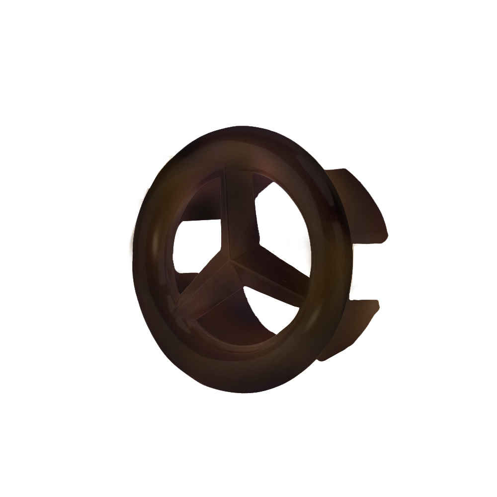 35.5-in. W 3H4-in. Ceramic Top Set In White Color - Overflow Drain Incl.