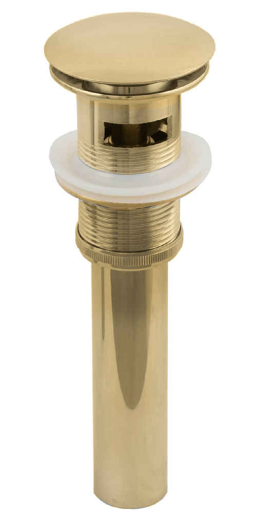 48.75-in. W 3H8-in. Ceramic Top Set In White Color - Overflow Drain Incl.