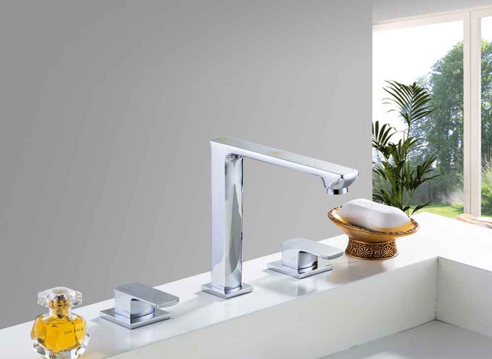16.5-in. W 3H8-in. Ceramic Top Set In White Color