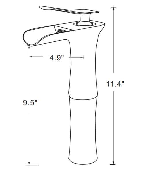 16.5-in. W CSA Oval Bathroom Undermount Sink Set In White - Chrome Hardware