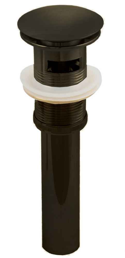 32-in. W 1 Hole Ceramic Top Set In White Color - Overflow Drain Incl.