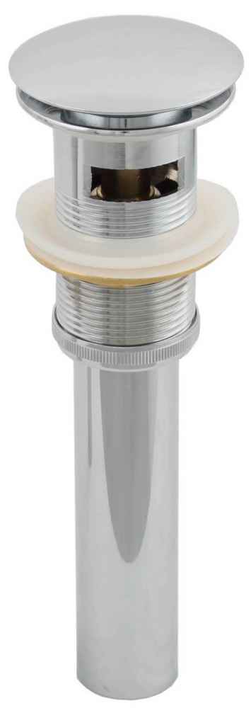 48-in. W 1 Hole Ceramic Top Set In White Color - Overflow Drain Incl.