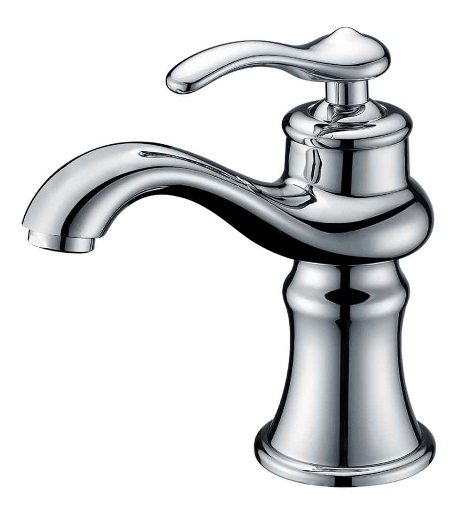 17.5-in. x 11-in. Rectangle Bathroom Vessel Sink Set White Enamel Glaze