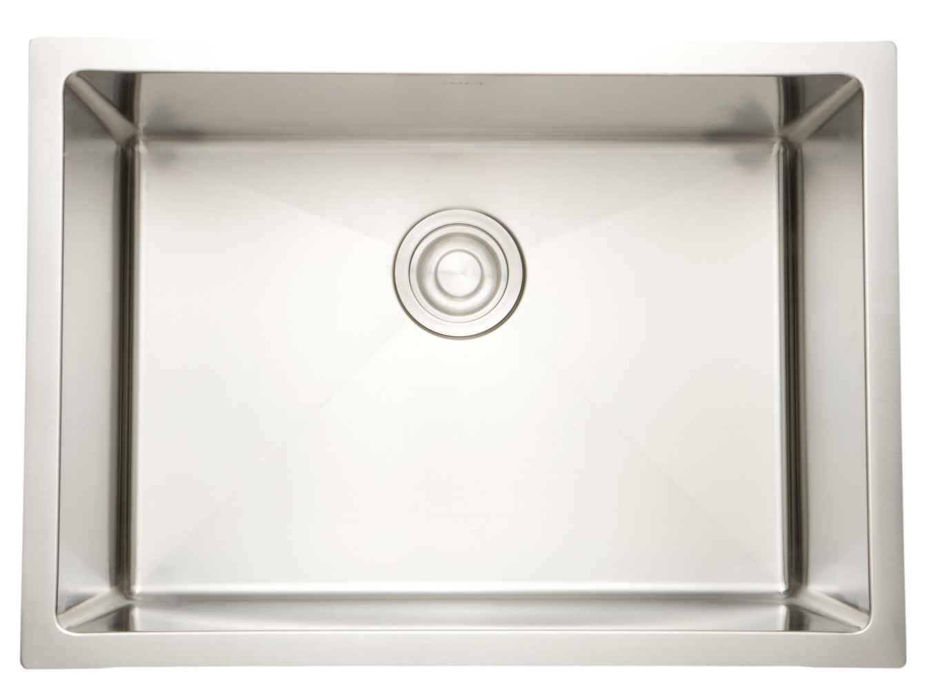 22-in. W CSA Approved Stainless Steel Kitchen Sink With 1 Bowl And 18 Gauge