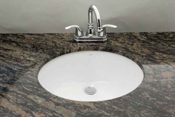 19.25-in. x 15.75-in. Ceramic Bathroom Undermount Sink In White CUPC