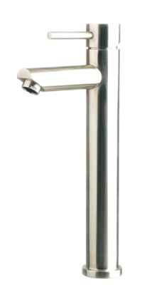 1 Hole CUPC Brass Bathroom Sink Faucet Chrome Stainless Steel