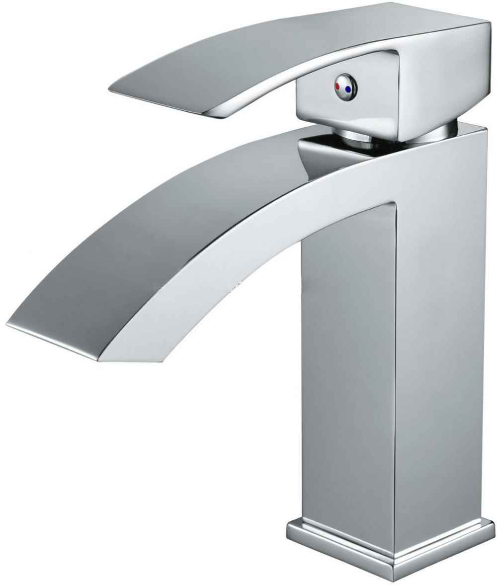 21.5-in. W 1 Hole Ceramic Top Set In White Color - Overflow Drain Incl.