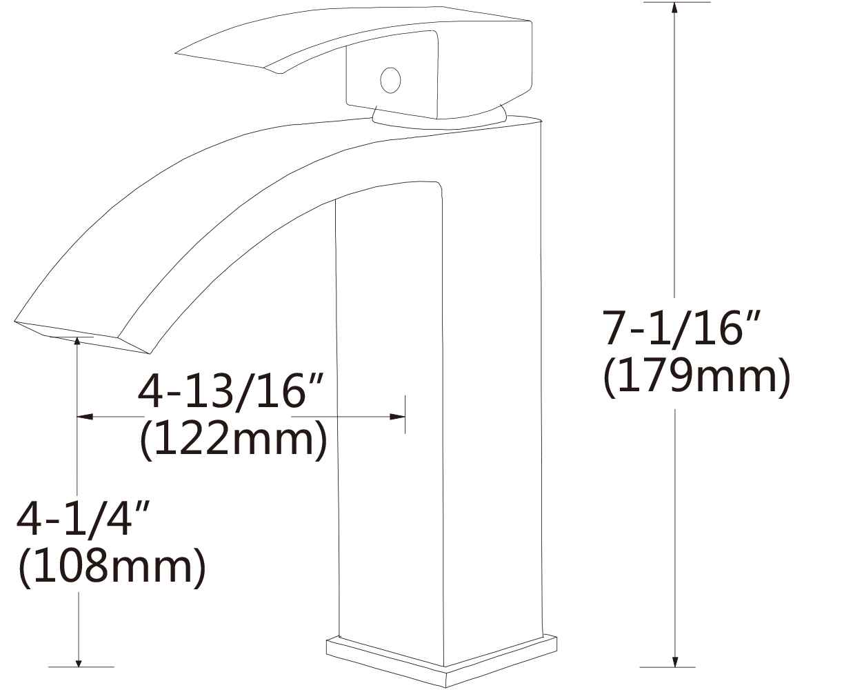21.5-in. W 1 Hole Ceramic Top Set In White Color - Overflow Drain Incl.