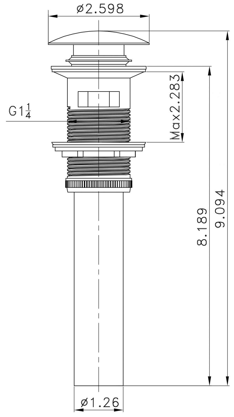 31.89-in. W 3H4-in. Ceramic Top Set In White Color - Overflow Drain Incl.