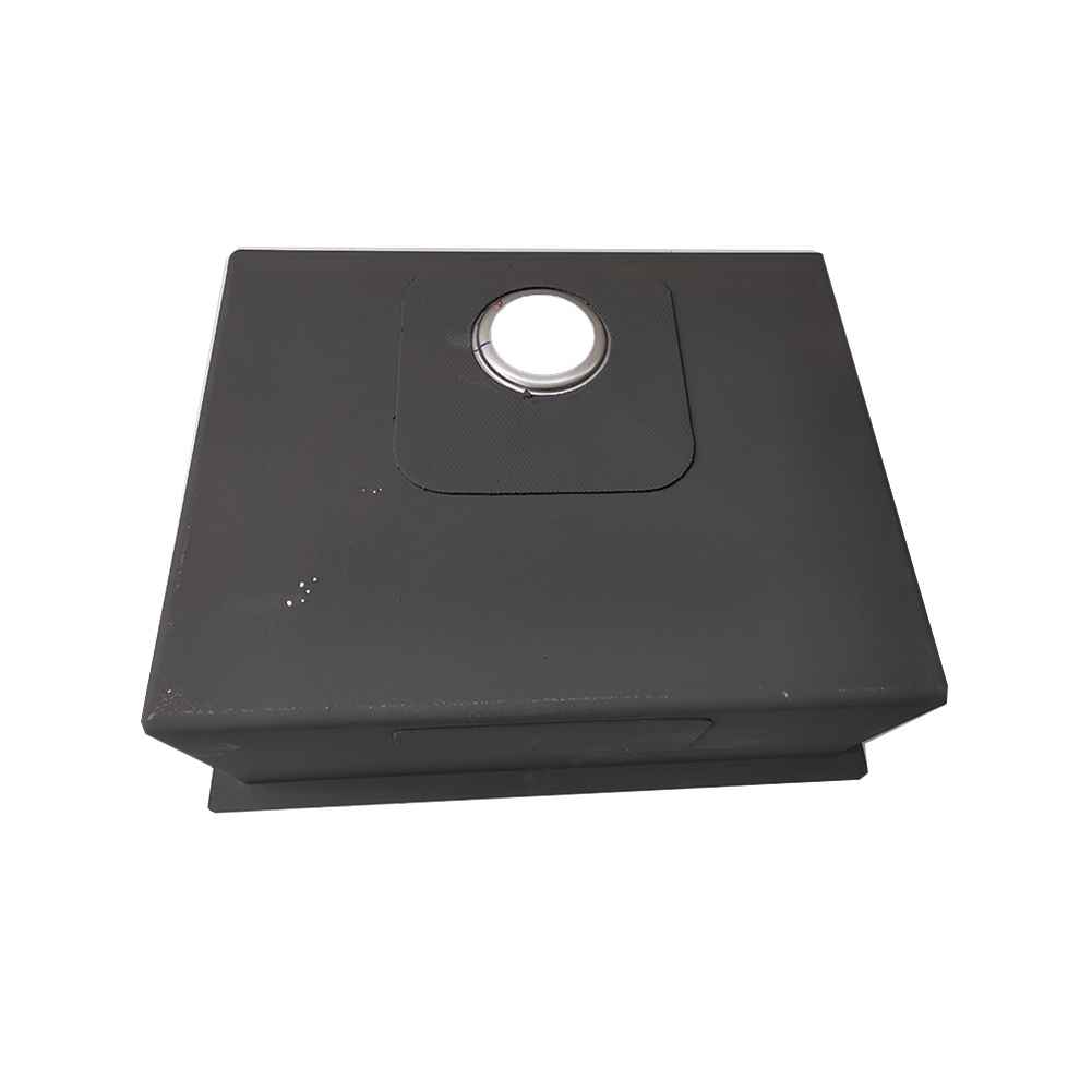 20-in. W CUPC Approved Stainless Steel Kitchen Sink With 1 Bowl And 18 Gauge