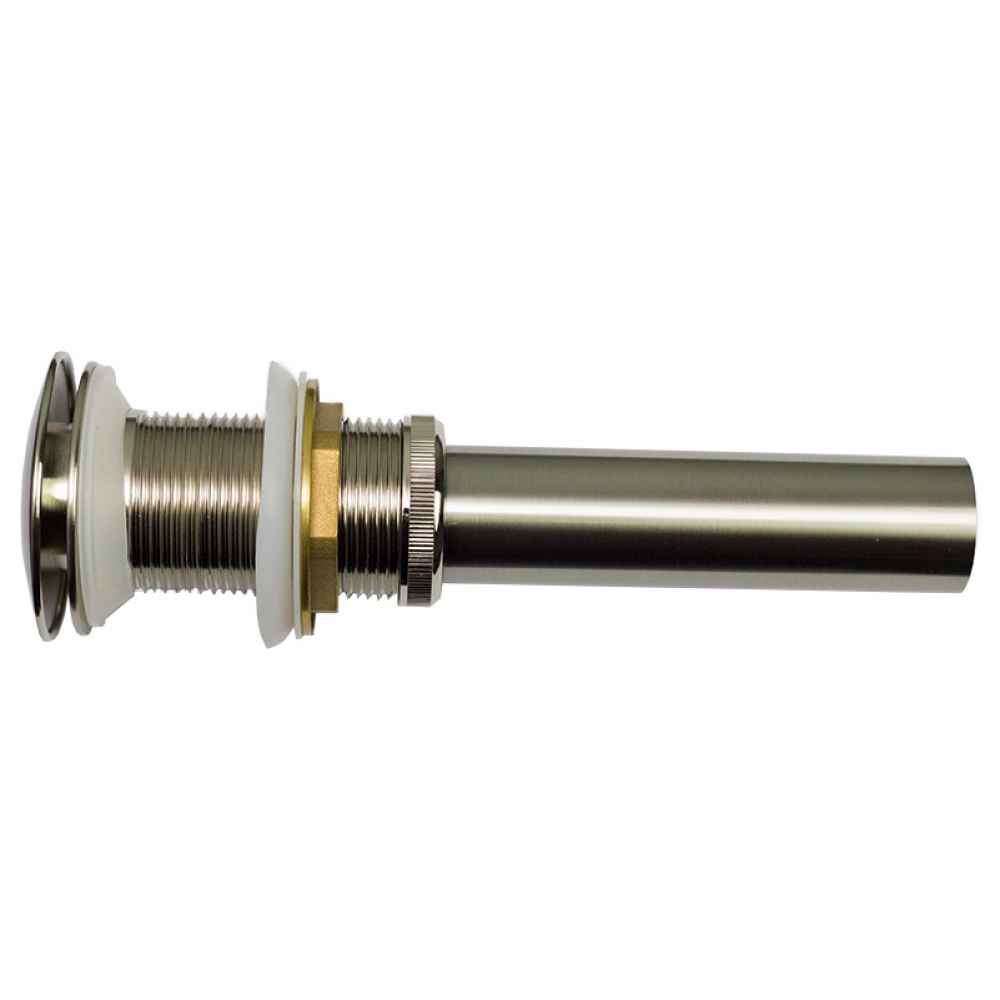 32-in. W 1 Hole Ceramic Top Set In White Color - Drain Incl.