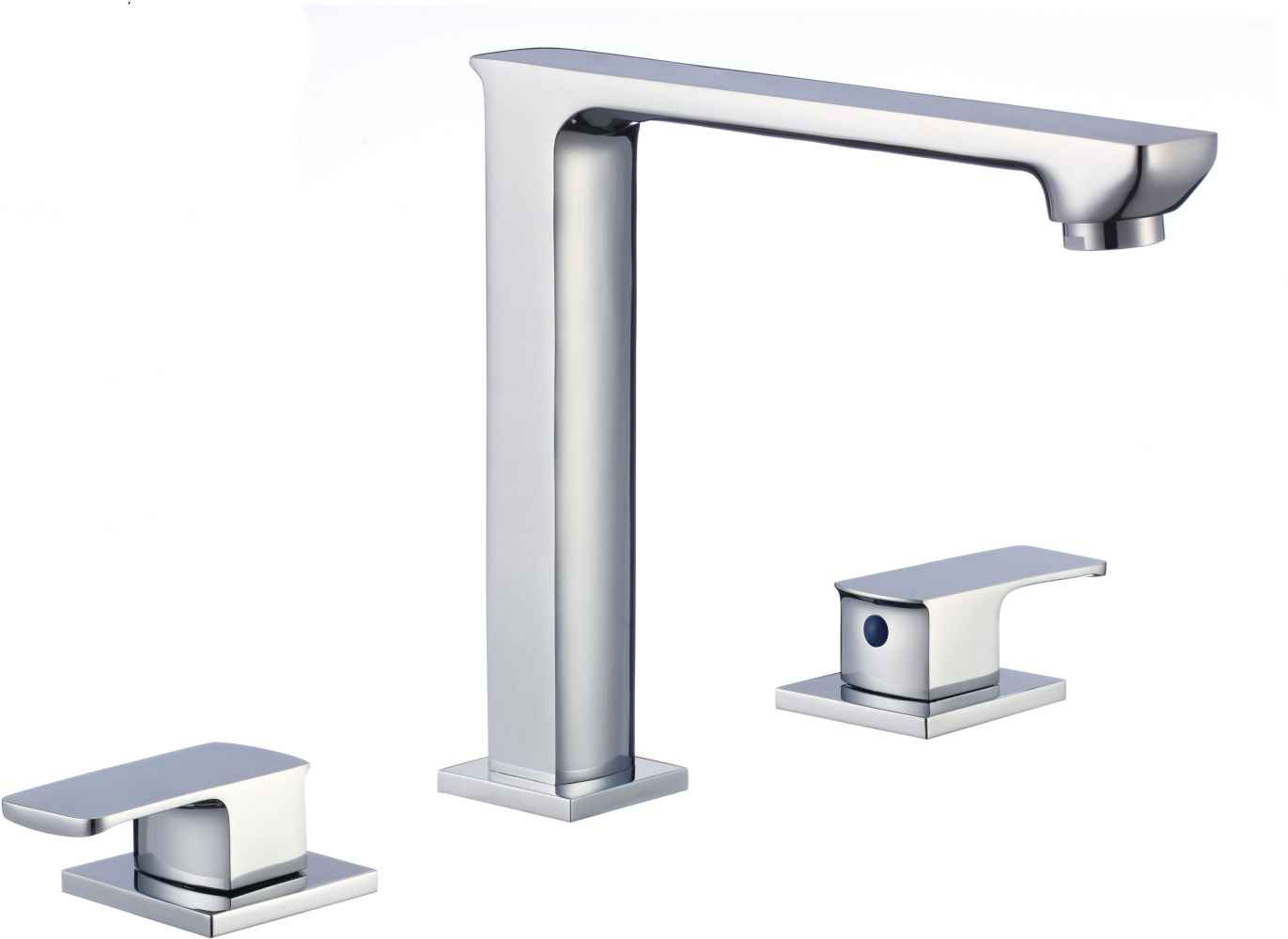 48-in. W 3H8-in. Ceramic Top Set In White Color - Overflow Drain Incl.