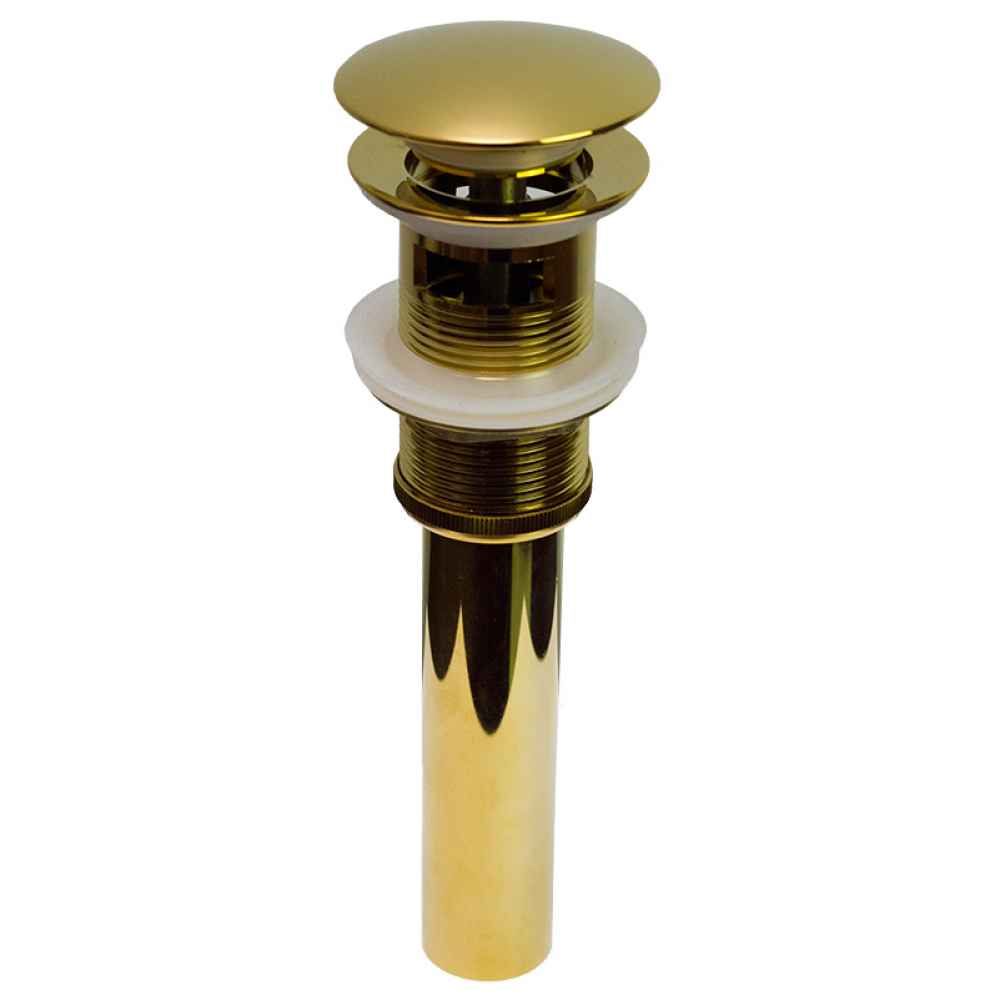 16.34-in. x 12.2-in. Rectangle Bathroom Vessel Sink Set White Enamel Glaze