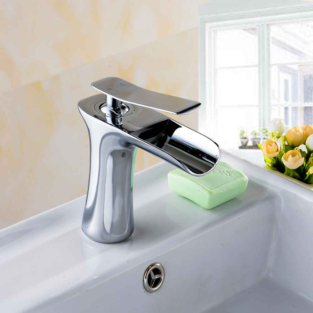 19.25-in. x 19.25-in. Round Bathroom Vessel Sink Set White Enamel Glaze