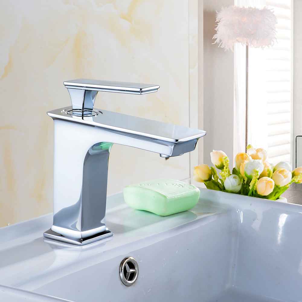 19.25-in. x 19.25-in. Round Bathroom Vessel Sink Set White Enamel Glaze