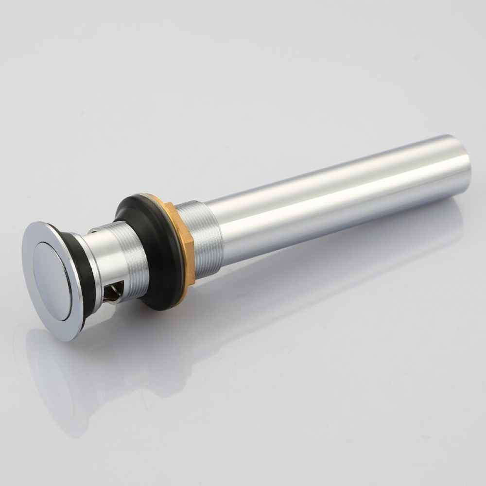 19.25-in. x 9.5-in. Rectangle Bathroom Vessel Sink Set White Enamel Glaze
