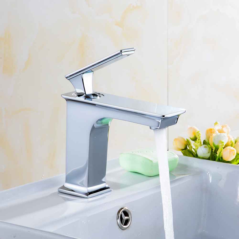 17.5-in. x 11-in. Rectangle Bathroom Vessel Sink Set White Enamel Glaze
