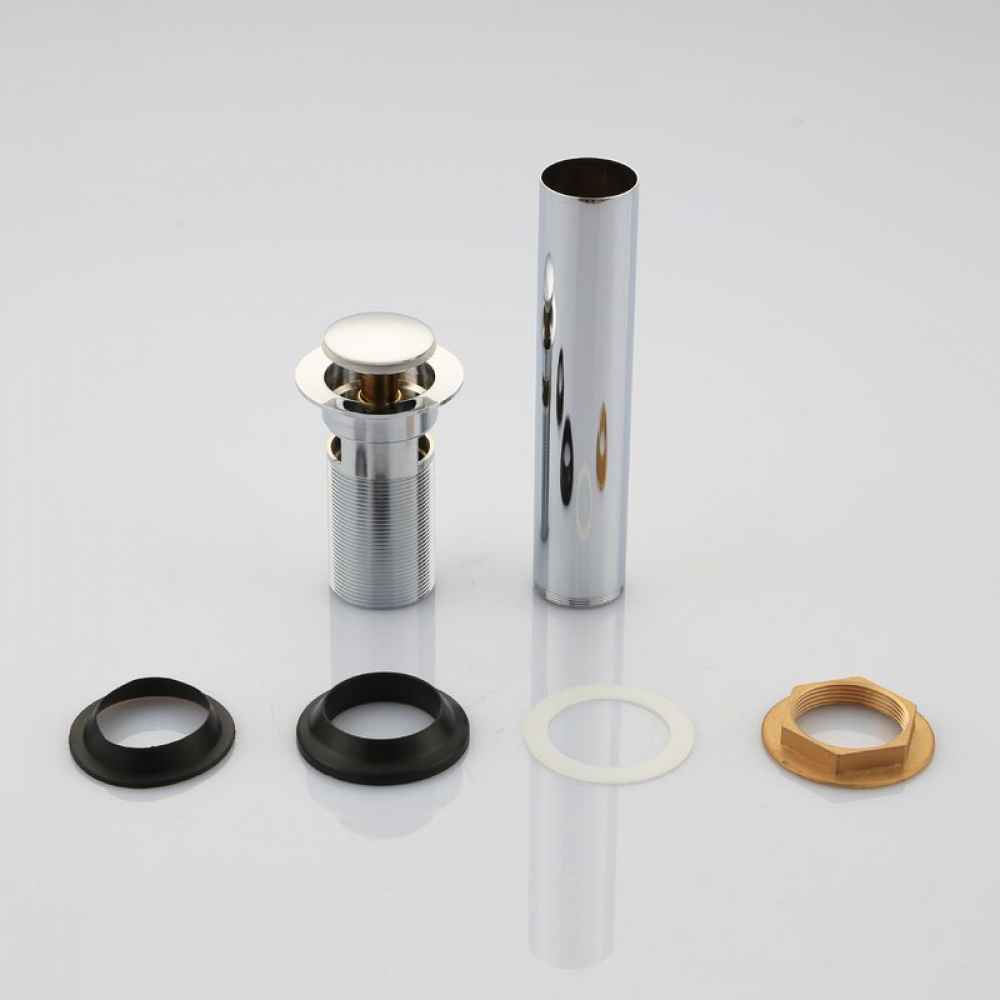 17.5-in. x 11-in. Unique Bathroom Vessel Sink Set White Enamel Glaze