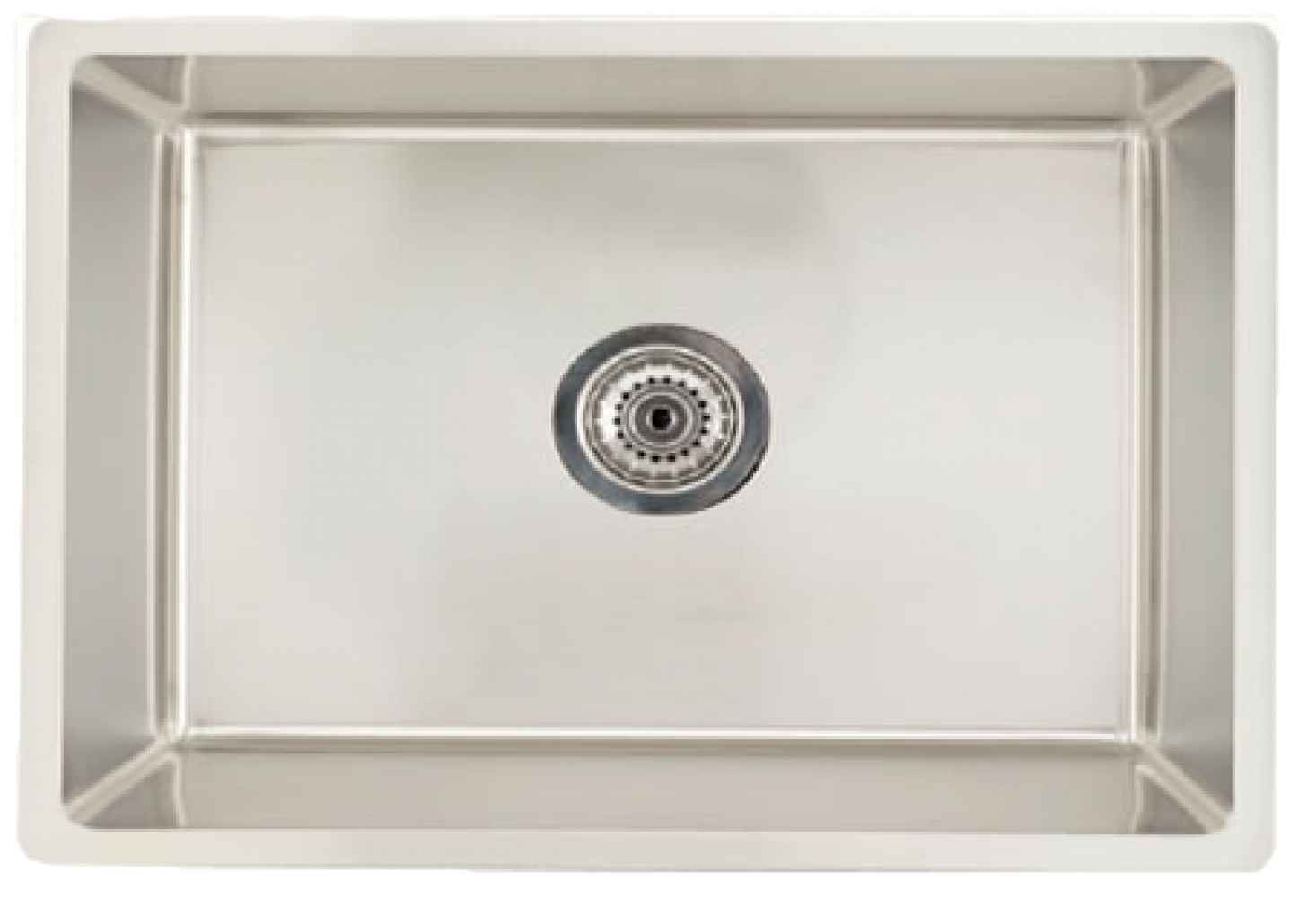 31-in. W CSA Approved Stainless Steel Kitchen Sink With 1 Bowl And 18 Gauge