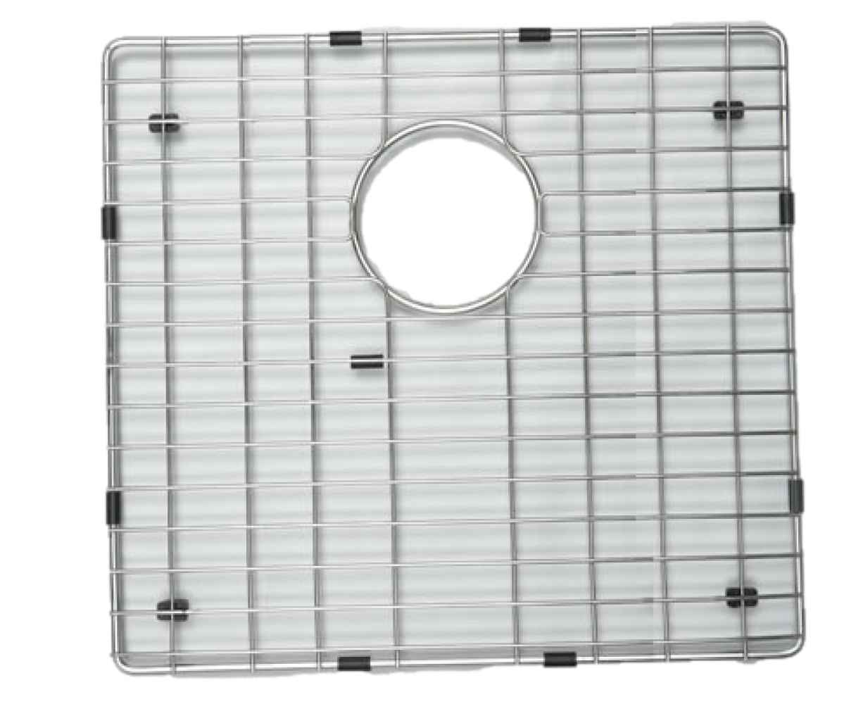 20-in. W X 16-in. D Stainless Steel Kitchen Sink Grid In Chrome Color