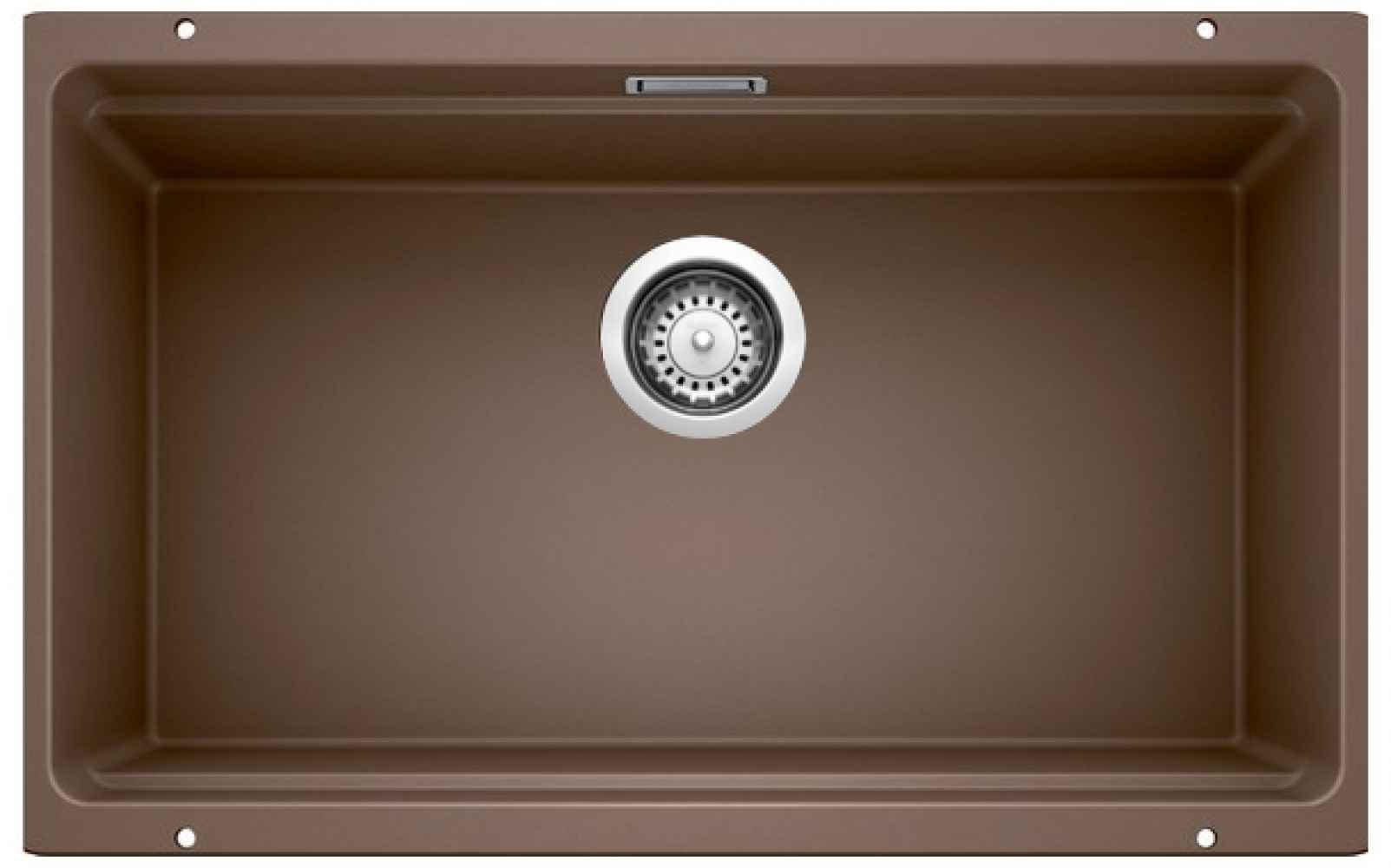30-in. W CSA Approved Coffee Kitchen Sink With 1 Bowl