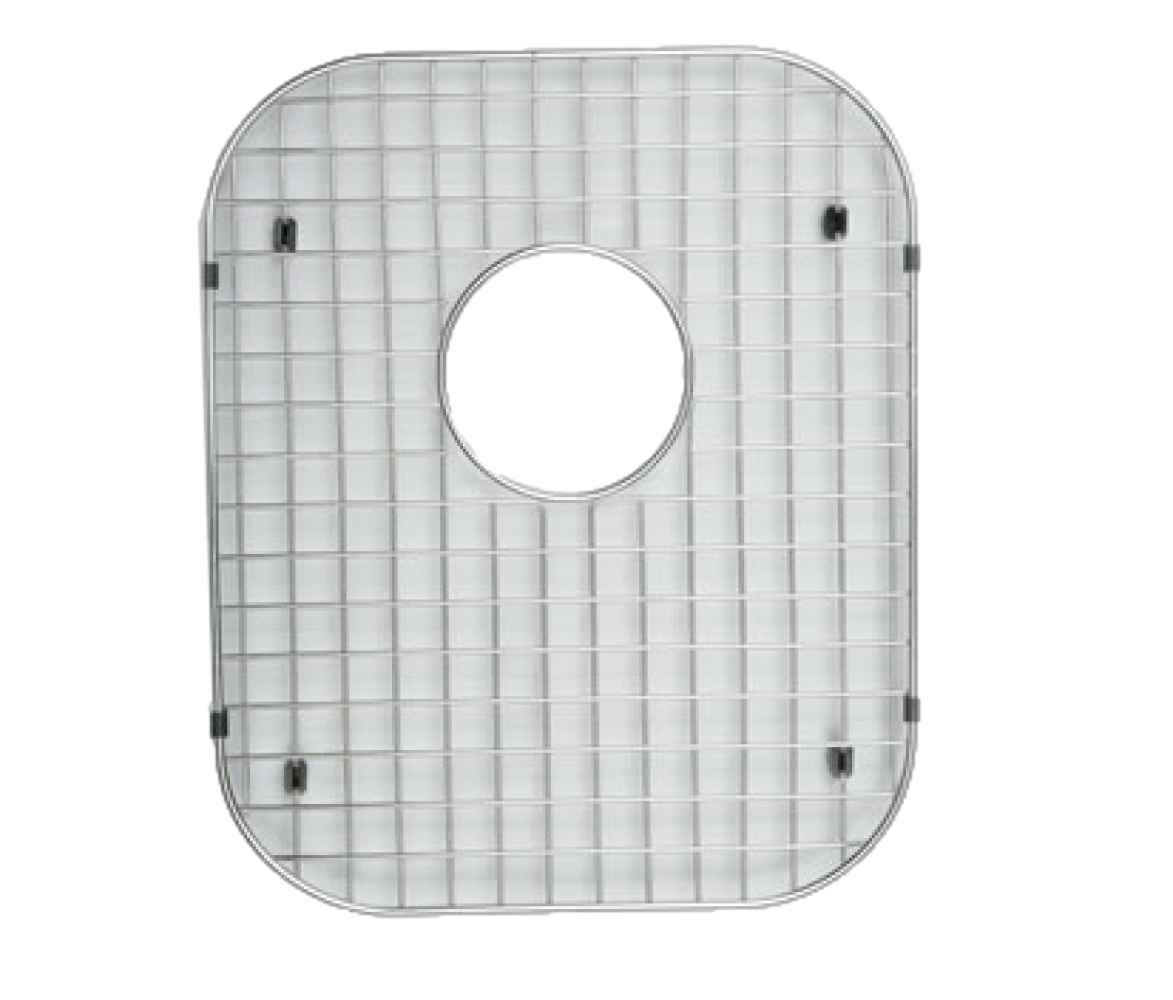 17.75-in. W X 18.5-in. D Stainless Steel Kitchen Sink Grid In Chrome Color