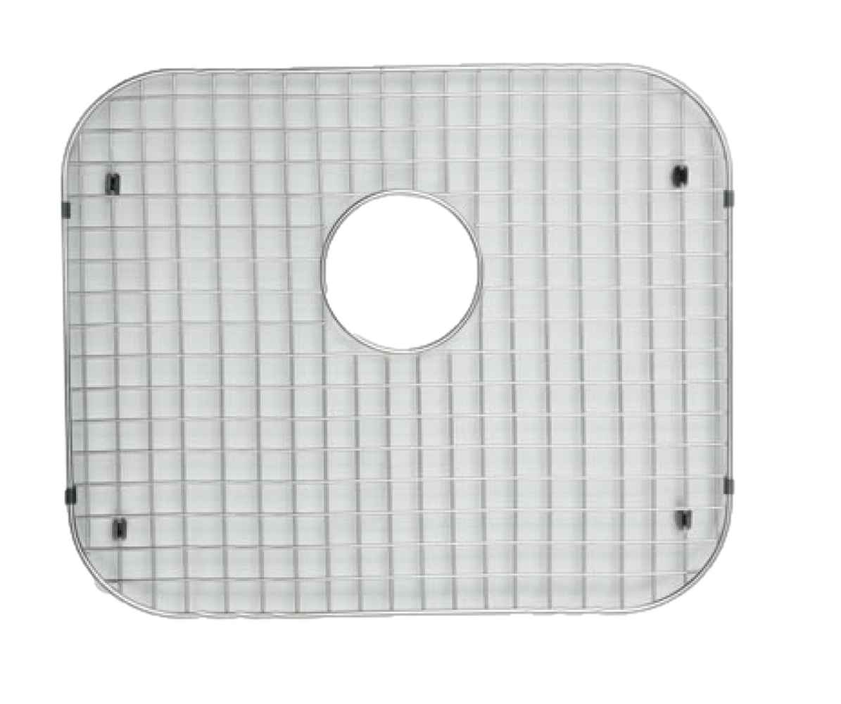 22.75-in. W X 16.75-in. D Stainless Steel Kitchen Sink Grid In Chrome Color