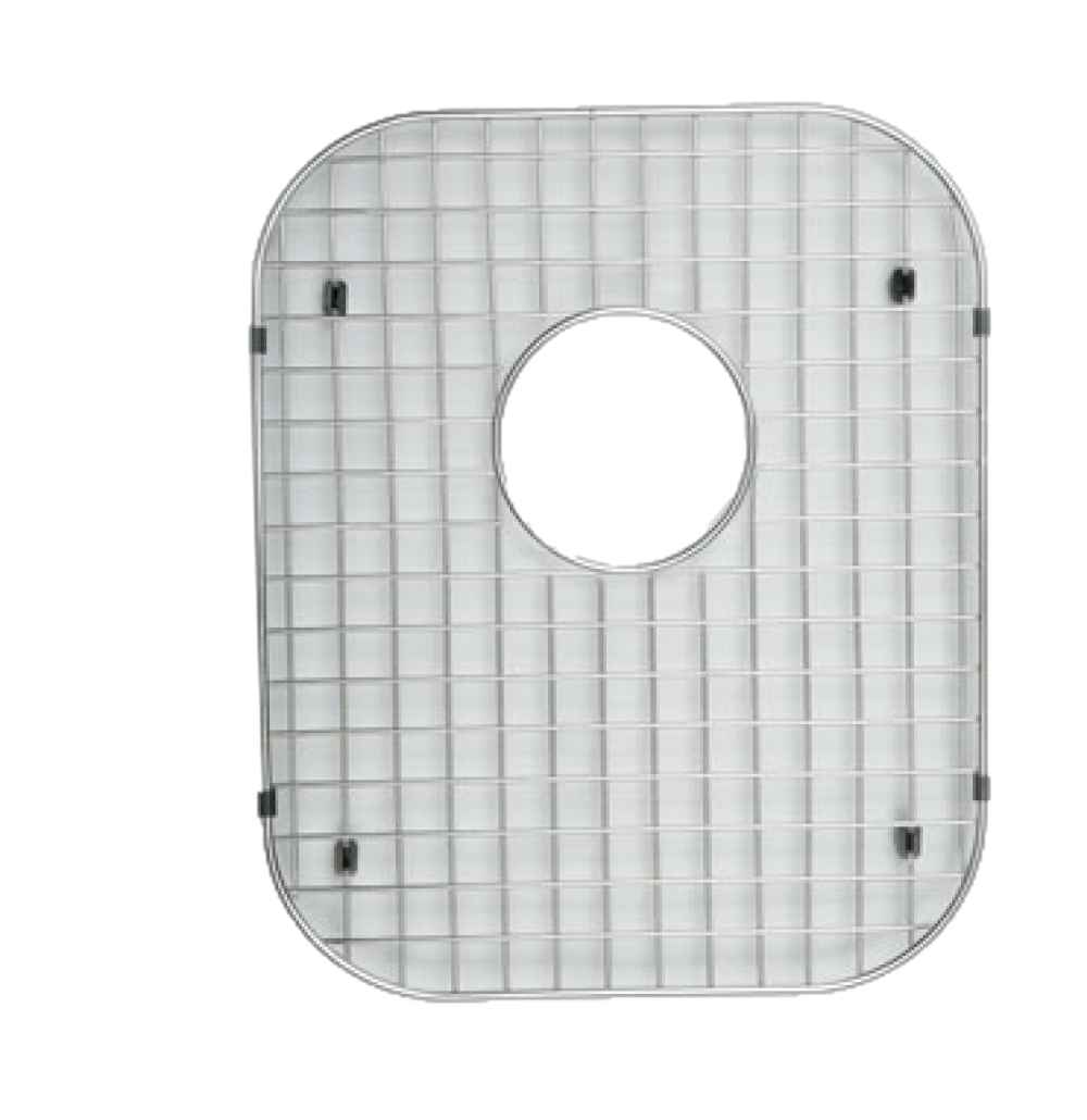 27.5-in. W X 14.88-in. D Stainless Steel Kitchen Sink Grid In Chrome Color