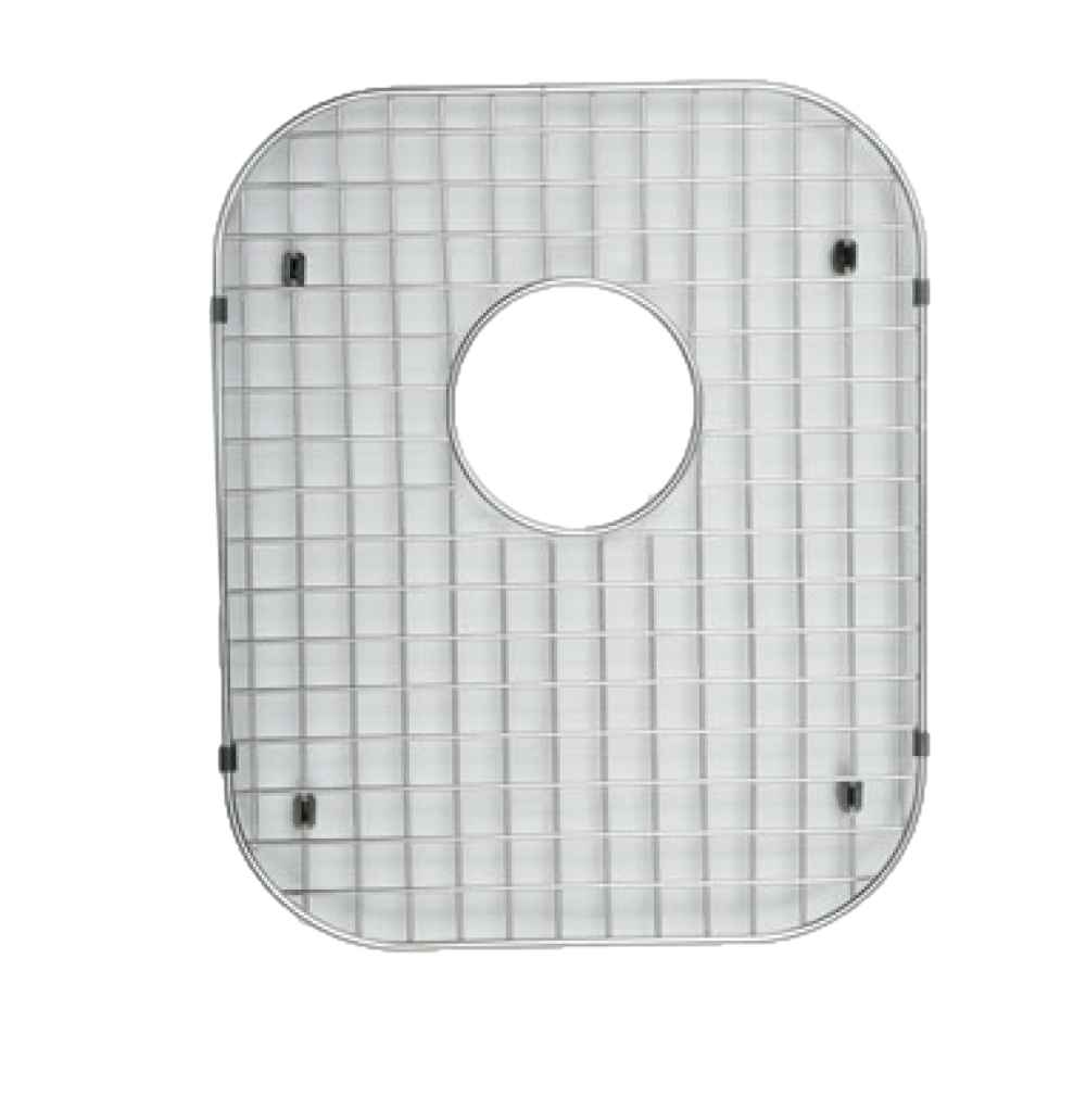 15.25-in. W X 18.88-in. D Stainless Steel Kitchen Sink Grid In Chrome Color