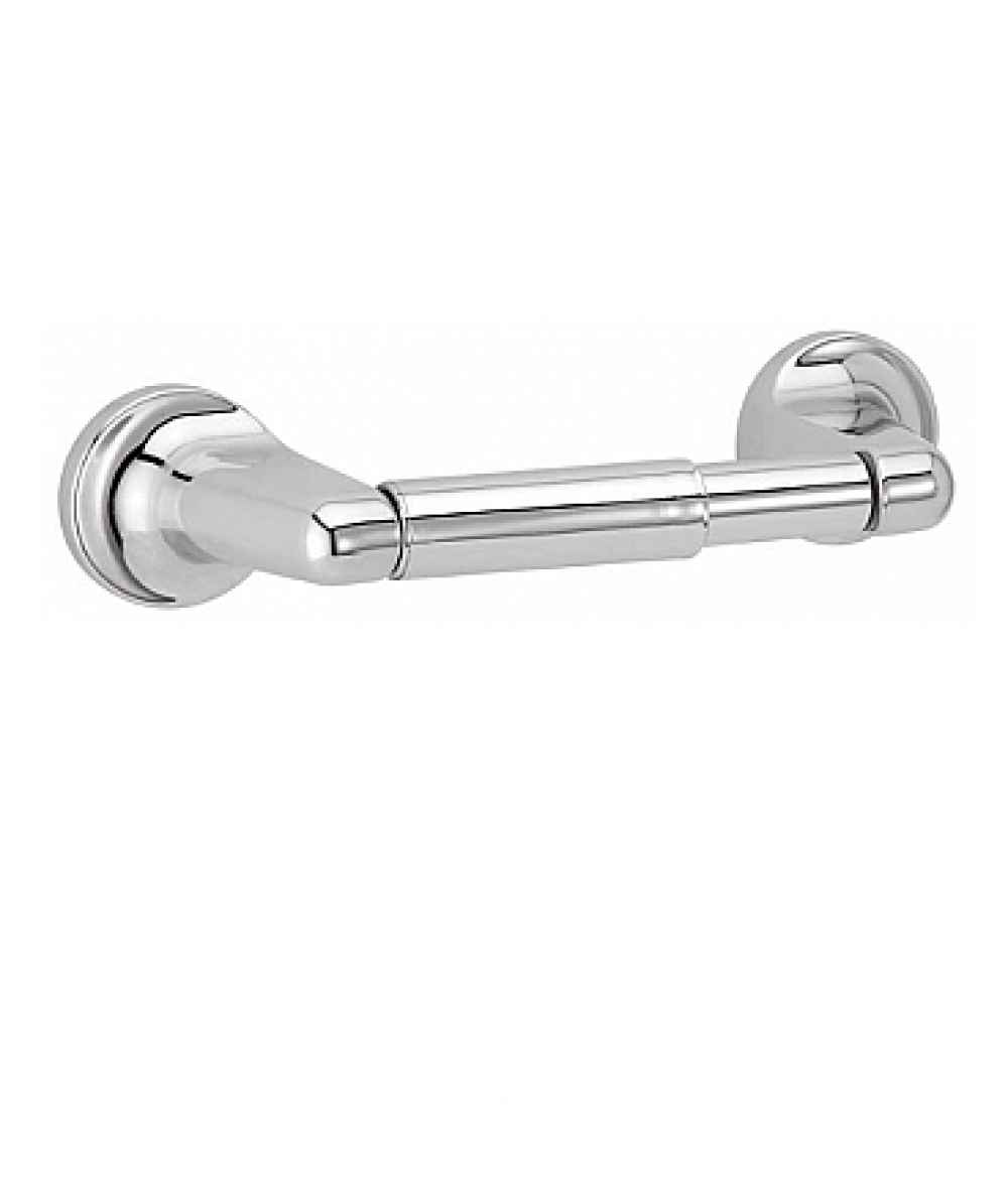 7.5-in. x 3-in. Toilet Paper Roll Holder Chrome Stainless Steel