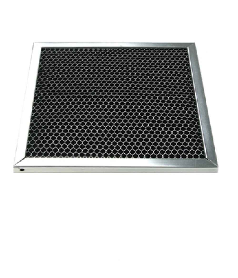 7.6 in. x 0.438 in. Stainless Steel Range Hood Filter