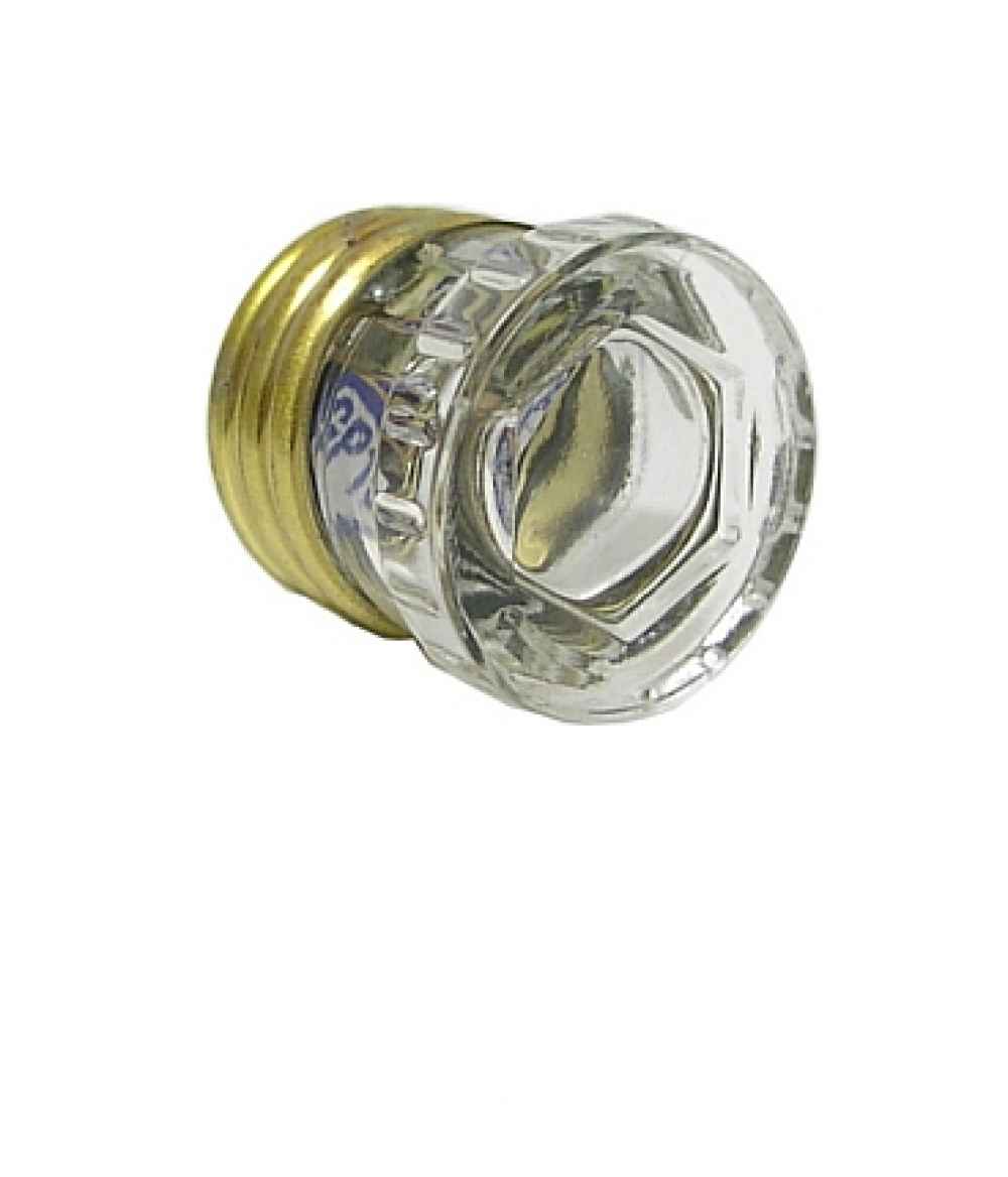 2.63 in. x3.75 in. x 2.63 in. Plug Fuse 25 AMP