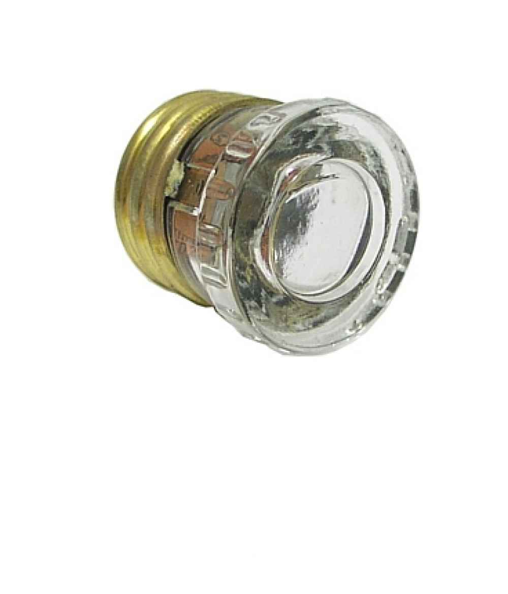 2.63 in. x 2.63 in. Plug Fuse - Time delay 20 AMP