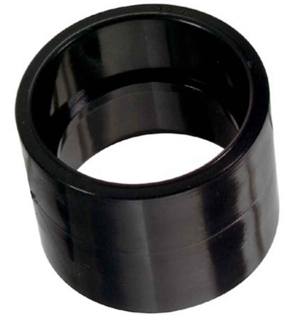 2 in. x 2 in. ABS Coupling