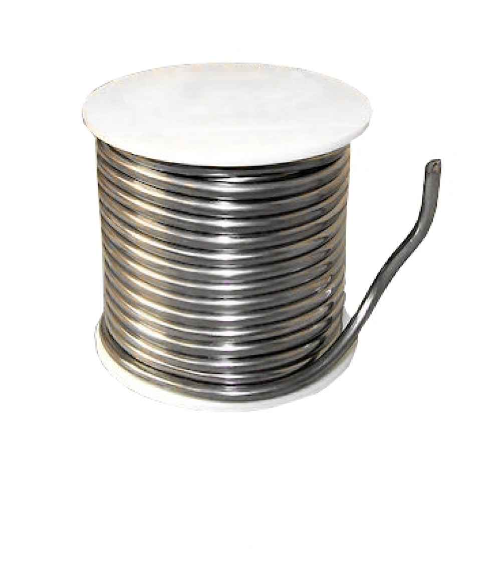 50 Sn - 50 Pb Solder 1 lb