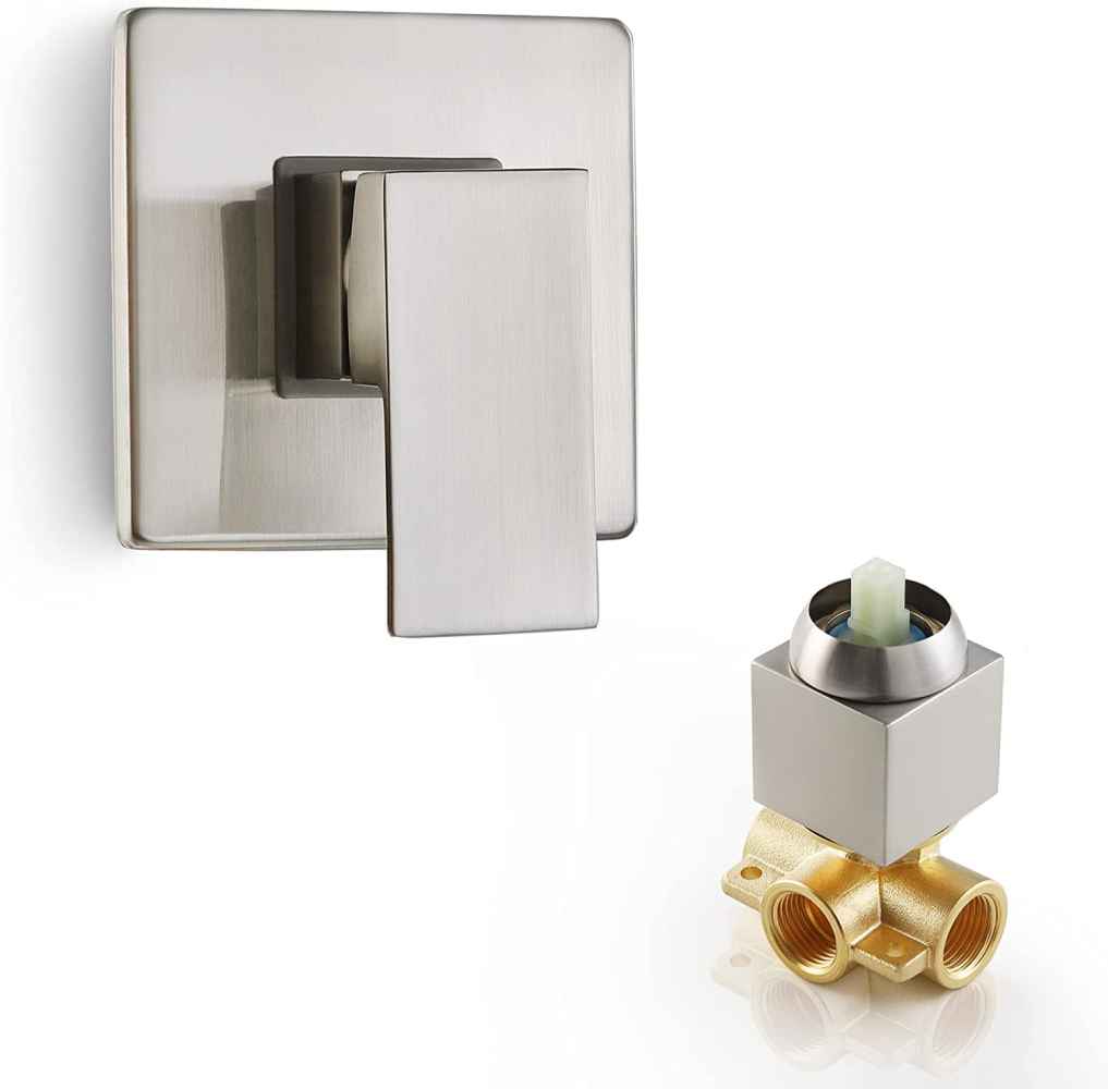 Copper Wall Mount Shower Valve