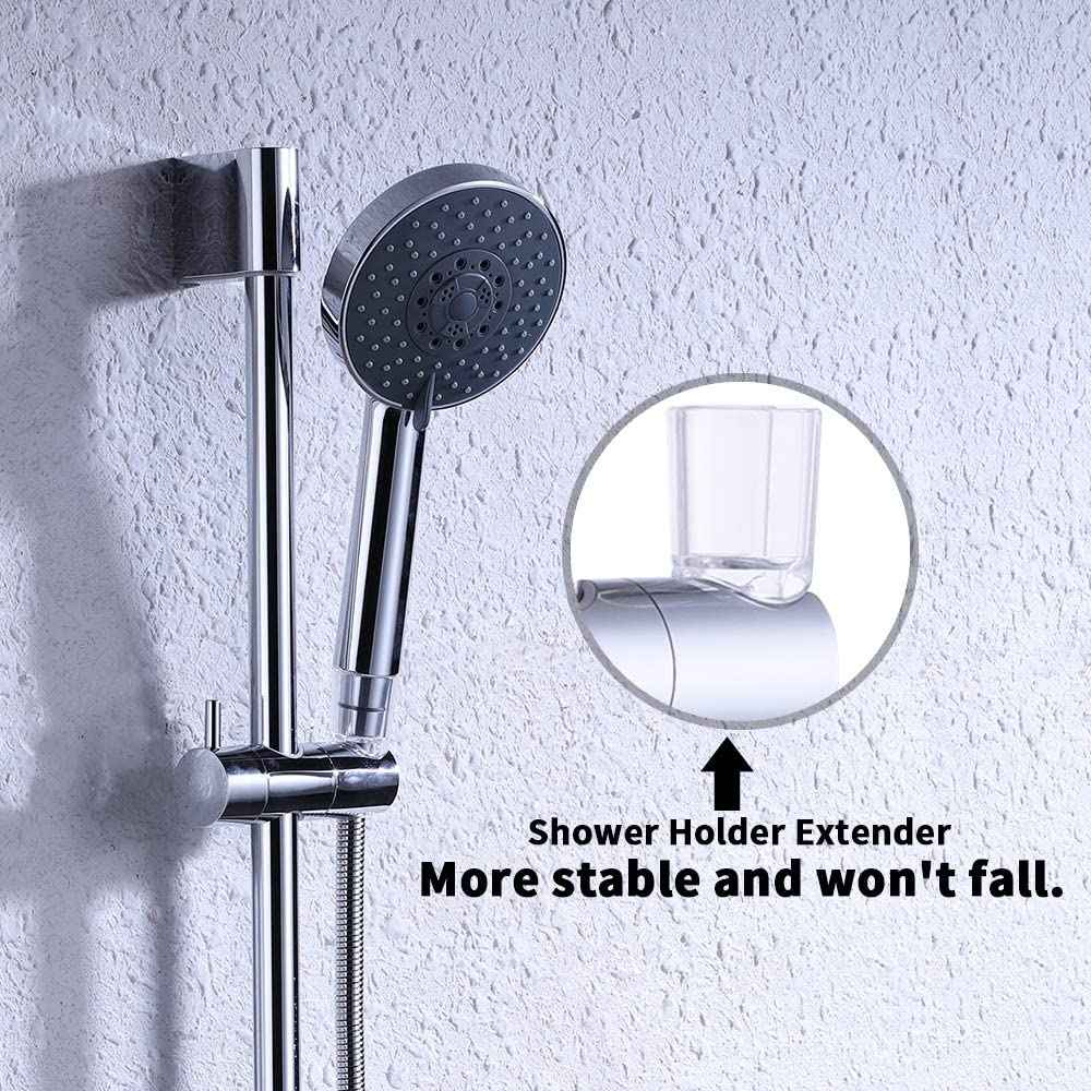 Stainless Steel Wall Mount Stainless Steel Round Shower Head