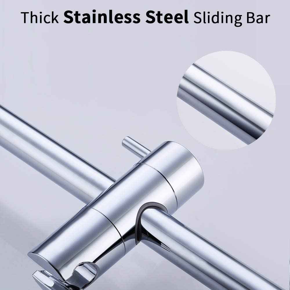Stainless Steel Wall Mount Stainless Steel Round Shower Head