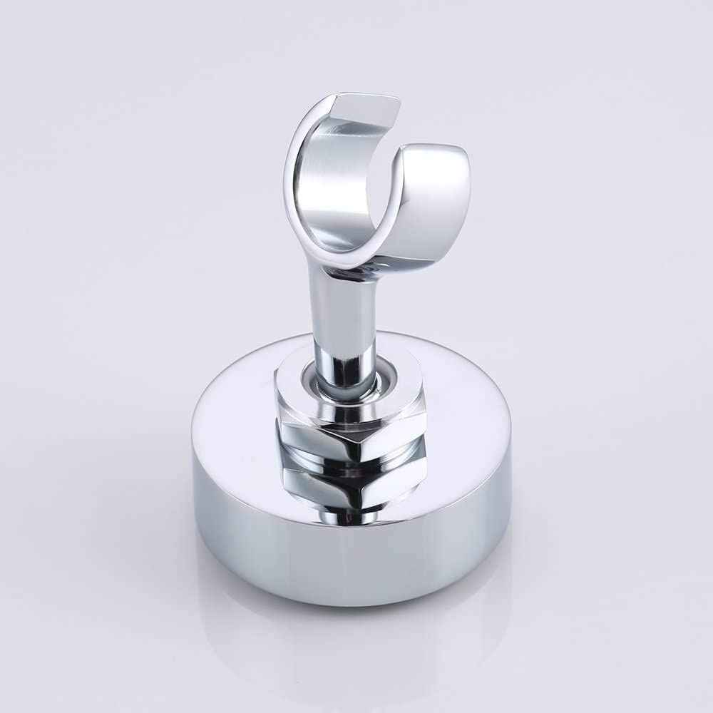 2.16 in. Stainless Steel Shower Head Bracket In Polished Chrome Stainless Steel CUPC