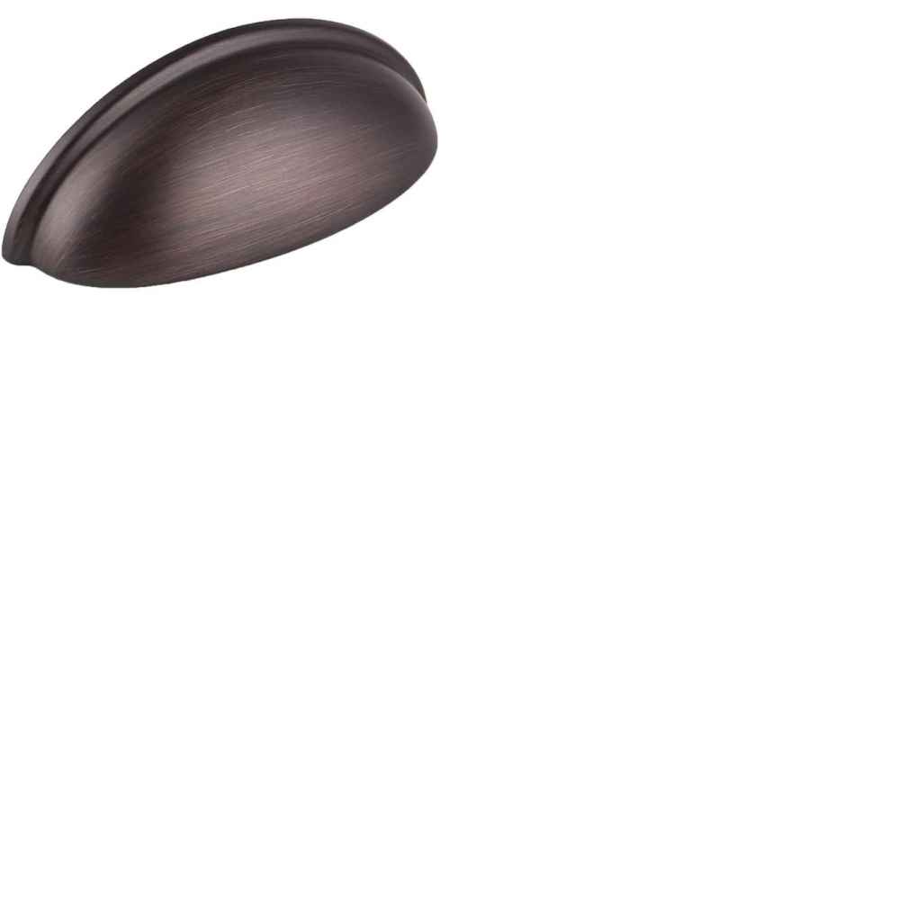 1.04-in. x 0.04-in. Zinc Alloy Cabinet Cabinet Handle In Oil Rubbed Bronze