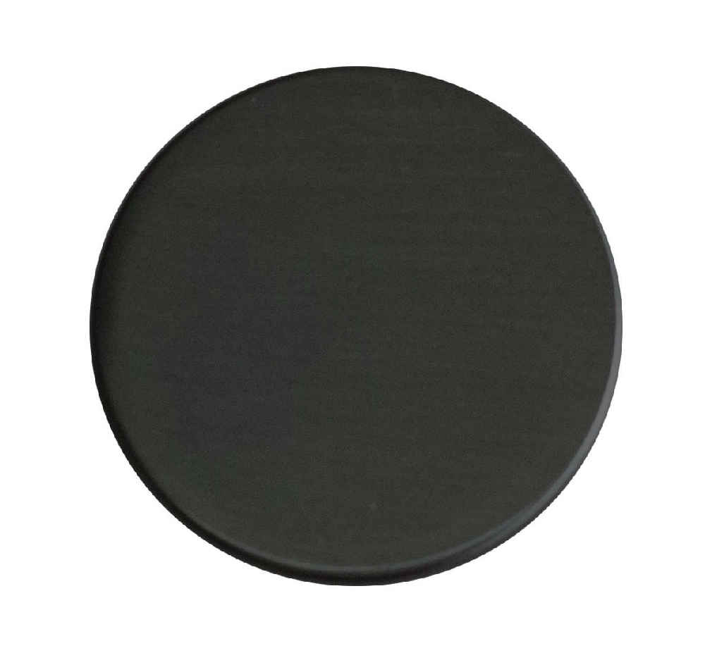 1-in. x 1-in. Stainless Steel Cabinet Knob In Brushed Nickel