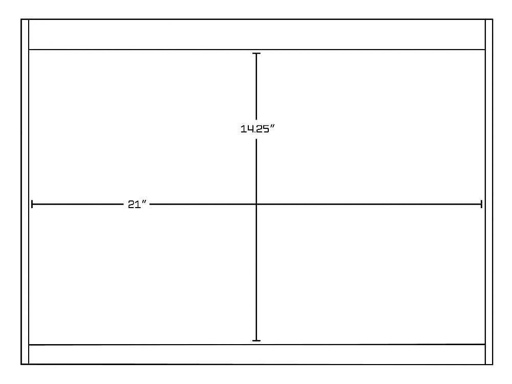48-in. W Wall Mount Dawn Grey Vanity Set For 1 Hole Drilling